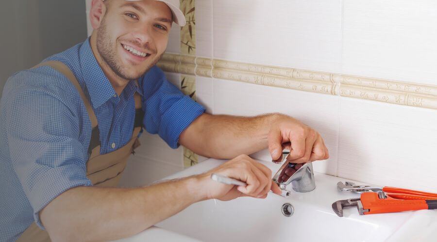 Low water pressure fix in Dutton, AL